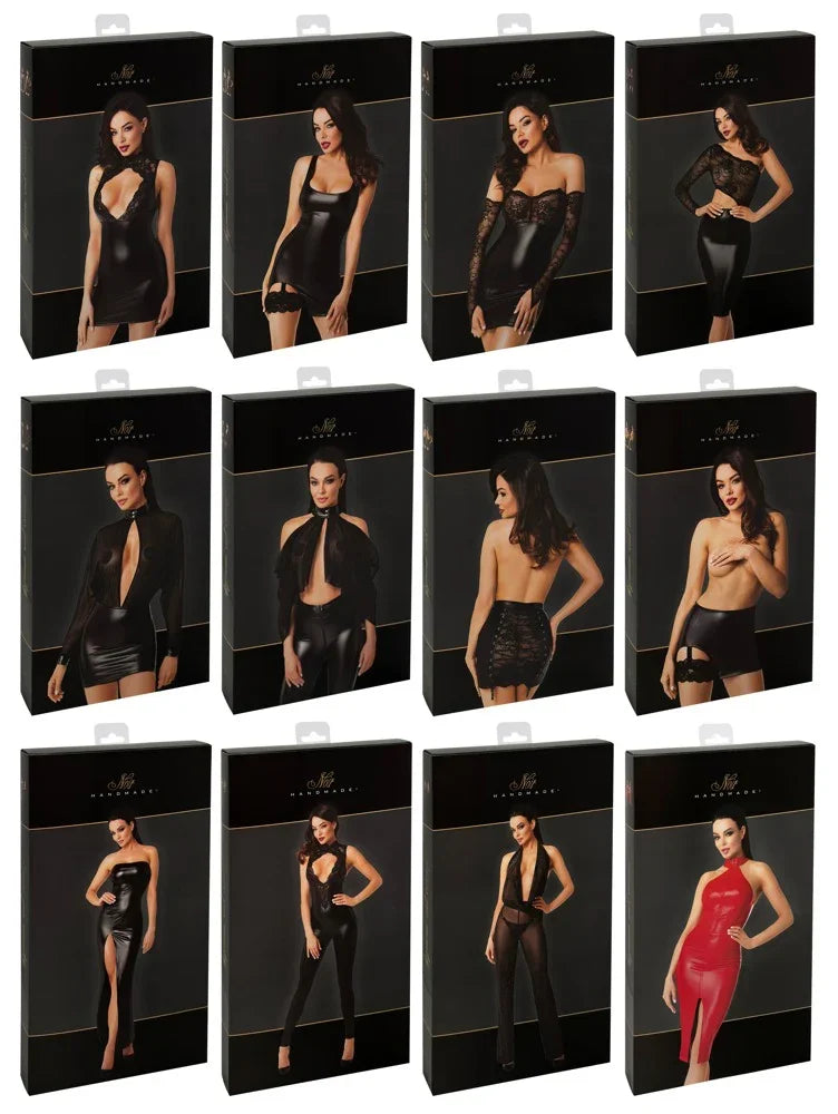 Noir Mini Model Package - Happytoys Sexshop: Toys for Feeling Happy & Easy 😊 - Discreet geleverd