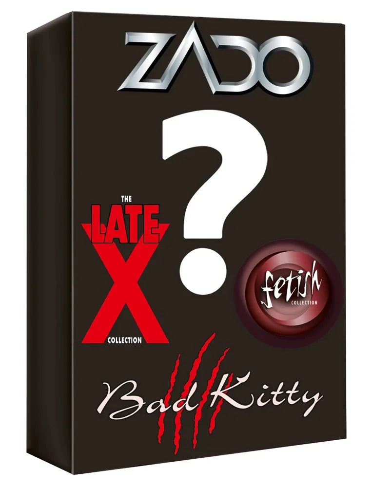 Fetish Surprise - Happytoys Sexshop: Toys for Feeling Happy & Easy 😊 - Discreet geleverd