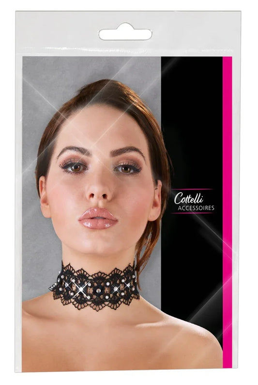 Choker - Happytoys Sexshop: Toys for Feeling Happy & Easy 😊 - Discreet geleverd