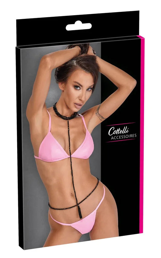 Body Chain - Happytoys Sexshop: Toys for Feeling Happy & Easy 😊 - Discreet geleverd