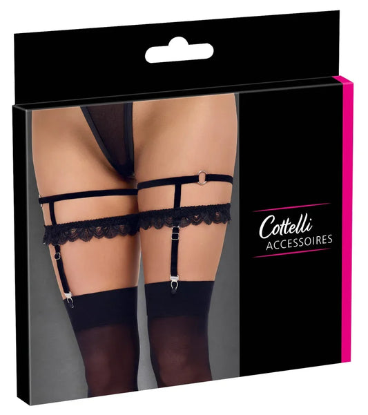 Suspender Garters - Happytoys Sexshop: Toys for Feeling Happy & Easy 😊 - Discreet geleverd