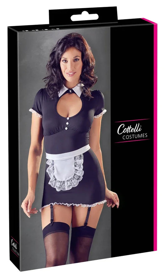 Maid's Dress - Happytoys Sexshop: Toys for Feeling Happy & Easy 😊 - Discreet geleverd