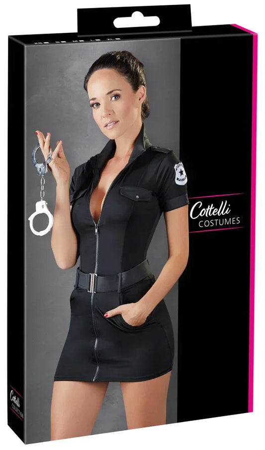 Police Dress - Happytoys Sexshop: Toys for Feeling Happy & Easy 😊 - Discreet geleverd