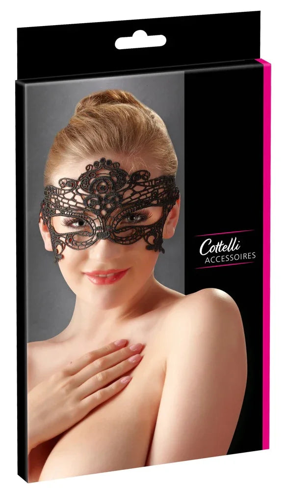 Mask - Happytoys Sexshop: Toys for Feeling Happy & Easy 😊 - Discreet geleverd