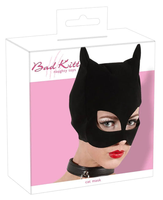 Cat Mask - Happytoys Sexshop: Toys for Feeling Happy & Easy 😊 - Discreet geleverd