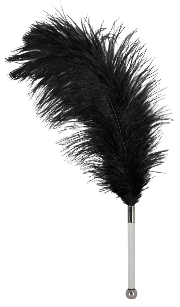 Feather Tickler - Happytoys Sexshop: Toys for Feeling Happy & Easy 😊 - Discreet geleverd