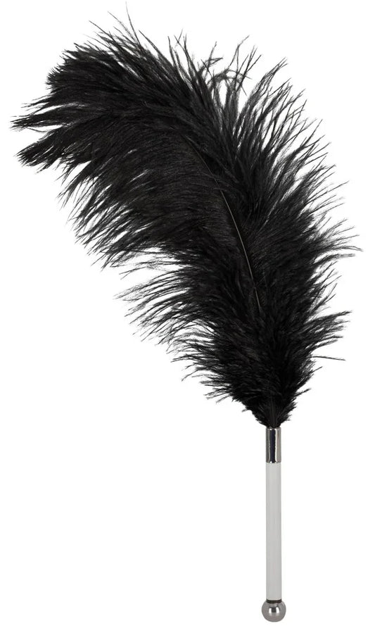 Feather Tickler - Happytoys Sexshop: Toys for Feeling Happy & Easy 😊 - Discreet geleverd
