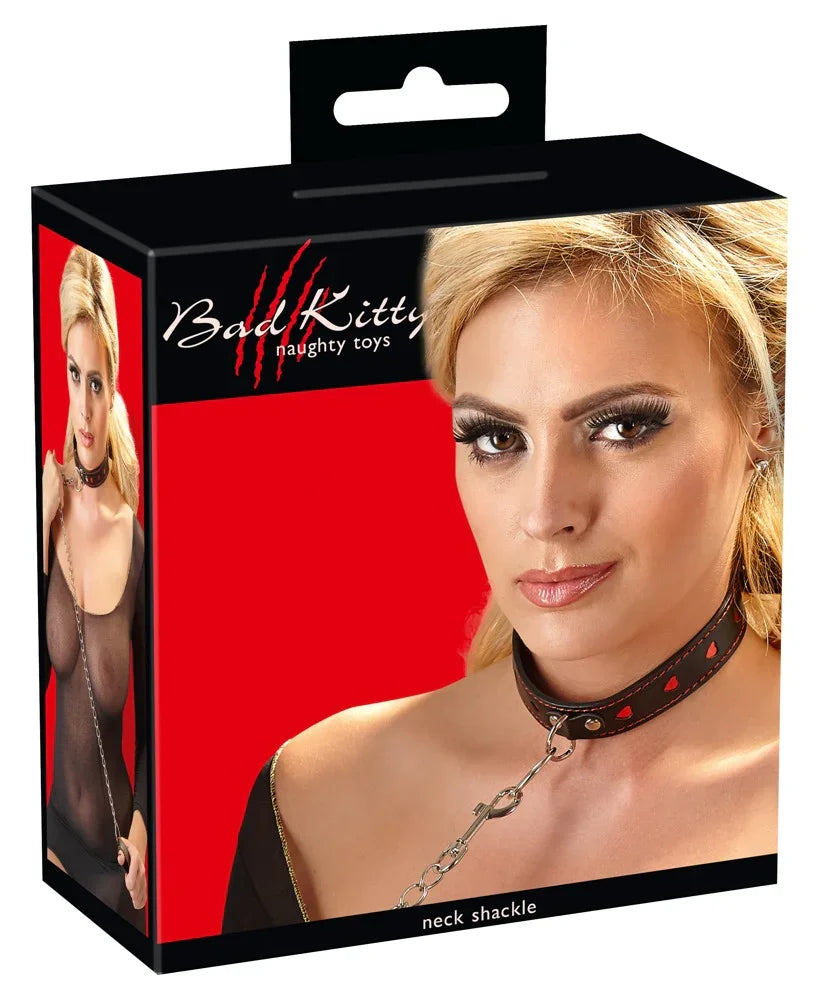 Collar and Leash - Happytoys Sexshop: Toys for Feeling Happy & Easy 😊 - Discreet geleverd