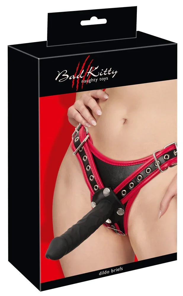 Strap-On Harness - Happytoys Sexshop: Toys for Feeling Happy & Easy 😊 - Discreet geleverd