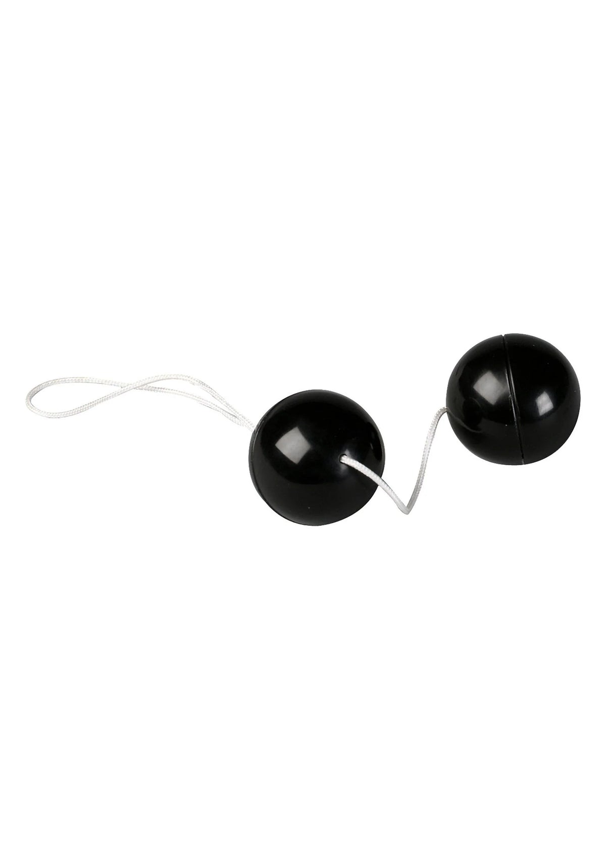 Bestel: Pvc Duotone Balls - bij Happytoys: de erotische sex webshop | liever Happy dan Easy ⭐⭐⭐⭐⭐ - Default Title - 25000 - BLACK