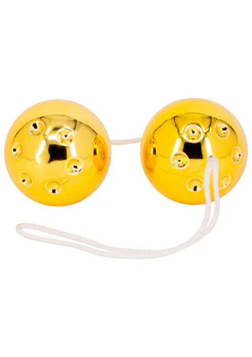 Seven Creations Bälle im Metallic-Look