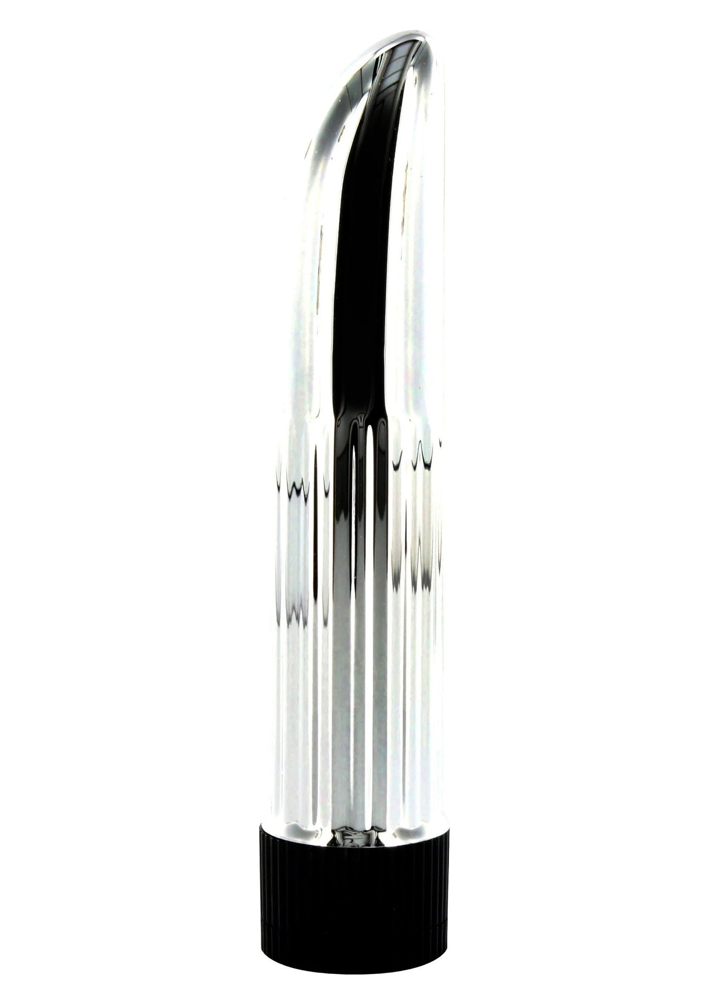 Beste vandaag nog: Ladyfinger Mini Vibrator by Seven Creations - bij Happytoys - Default Title - 25048 - SILVER