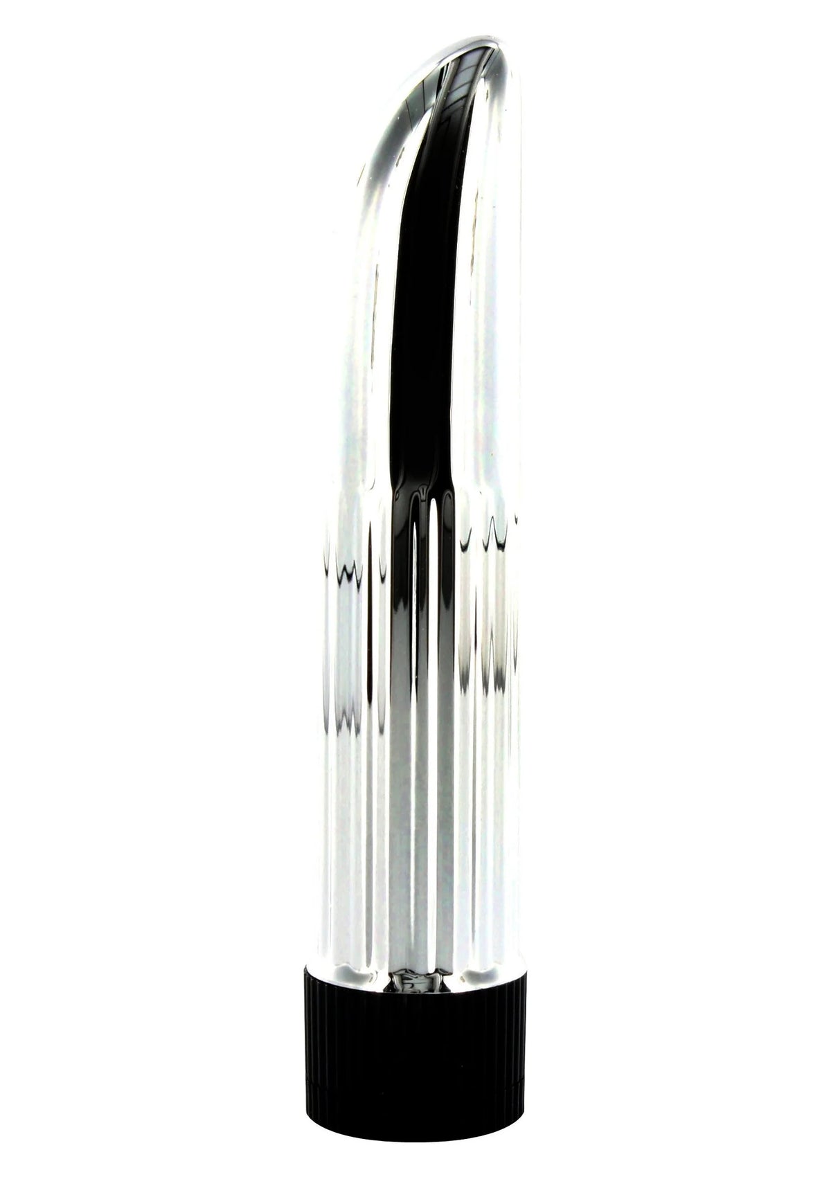 Beste vandaag nog: Ladyfinger Mini Vibrator by Seven Creations - bij Happytoys - Default Title - 25048 - SILVER