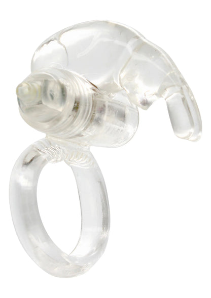 Bestel: Rabbit Vibrating Cockring - bij Happytoys: de erotische sex webshop | liever Happy dan Easy ⭐⭐⭐⭐⭐