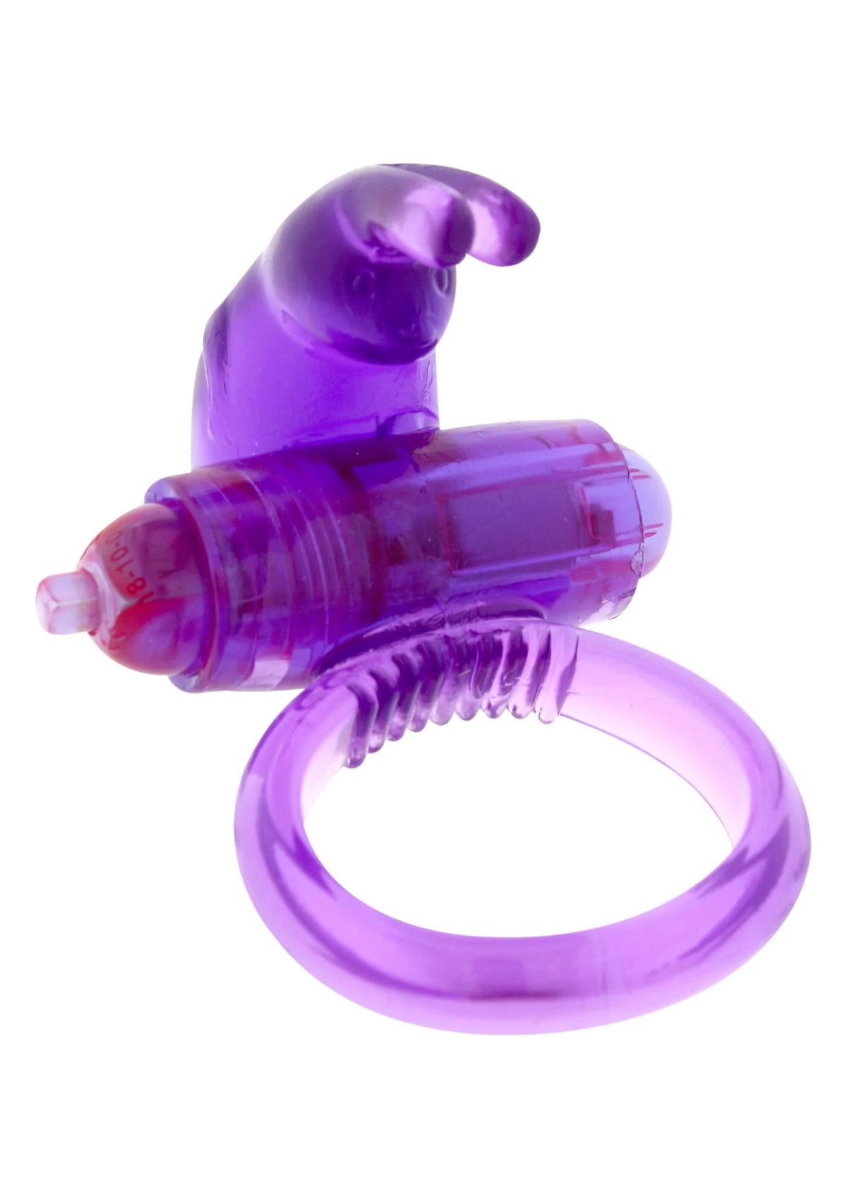 Bestel: Rabbit Vibrating Cockring - bij Happytoys: de erotische sex webshop | liever Happy dan Easy ⭐⭐⭐⭐⭐