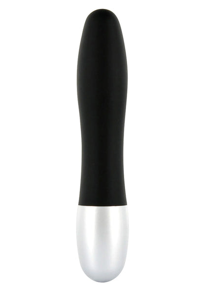 Bestel: Discretion Probe Vibrator - bij Happytoys: de erotische sex webshop | liever Happy dan Easy ⭐⭐⭐⭐⭐ - Default Title - 25090 - BLACK