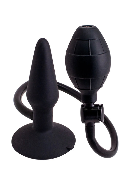 Inflatable Butt Plug S by Seven Creations