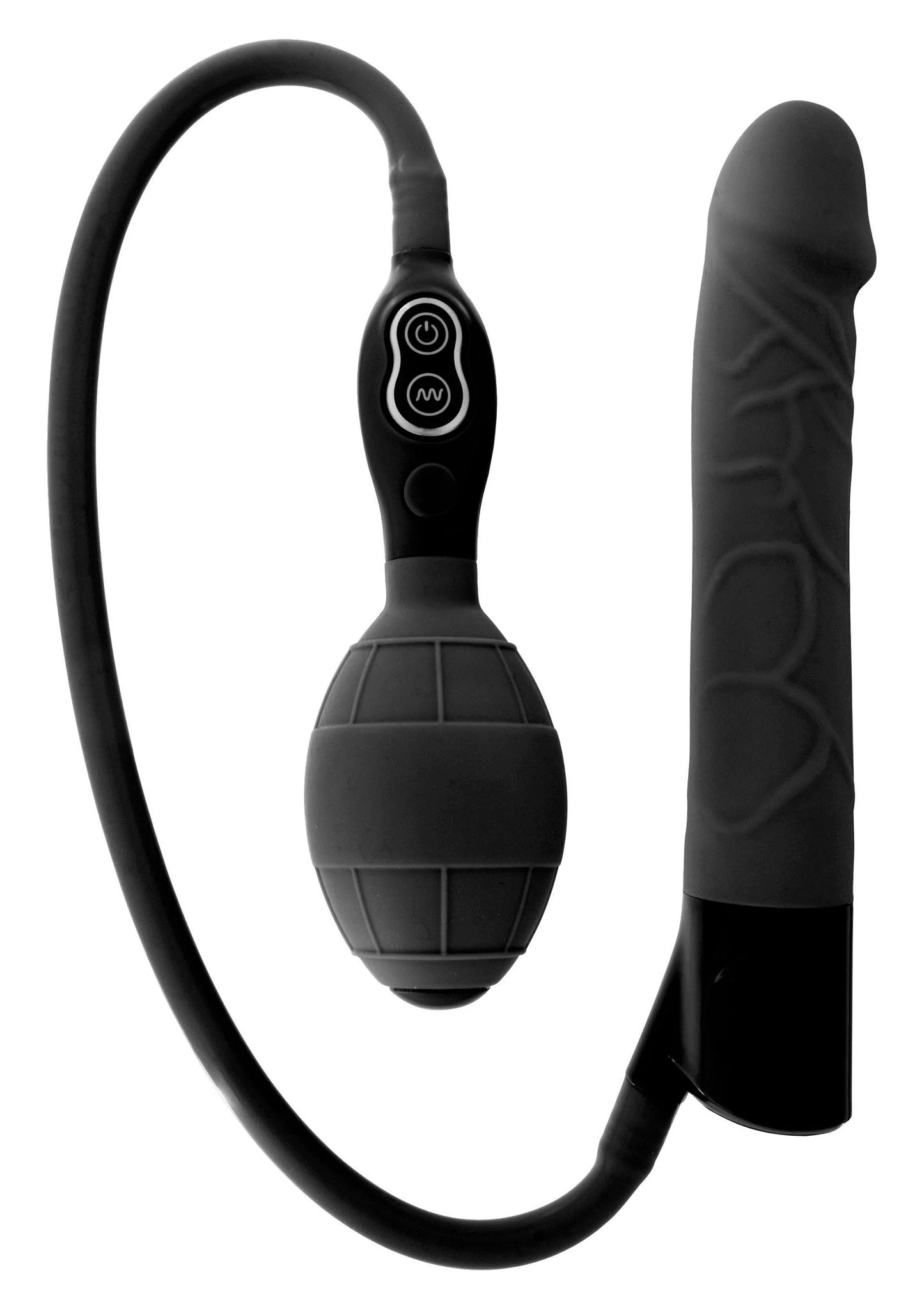Inflatable Vibrator by Seven Creations