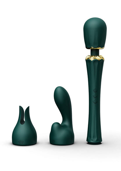 Kyro Wand Vibrator by Zalo