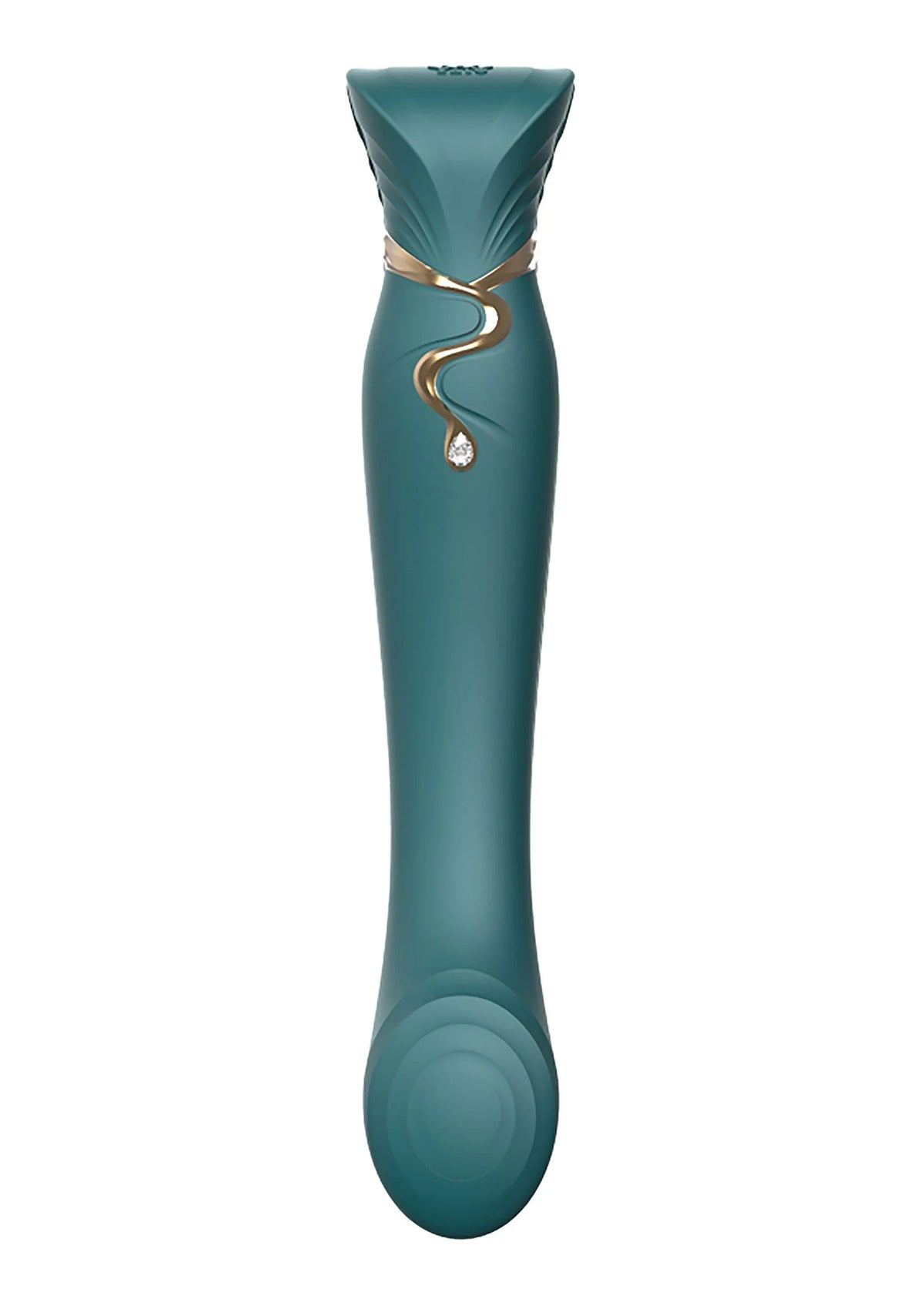 Bestel: Queen G - Spot Puls Wave Vibrator Purple by Zalo - bij Happytoys: de erotische sex webshop | liever Happy dan Easy ⭐⭐⭐⭐⭐