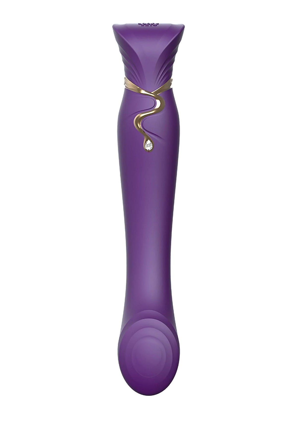 Bestel: Queen G - Spot Puls Wave Vibrator (green) by Zalo - bij Happytoys: de erotische sex webshop | liever Happy dan Easy ⭐⭐⭐⭐⭐