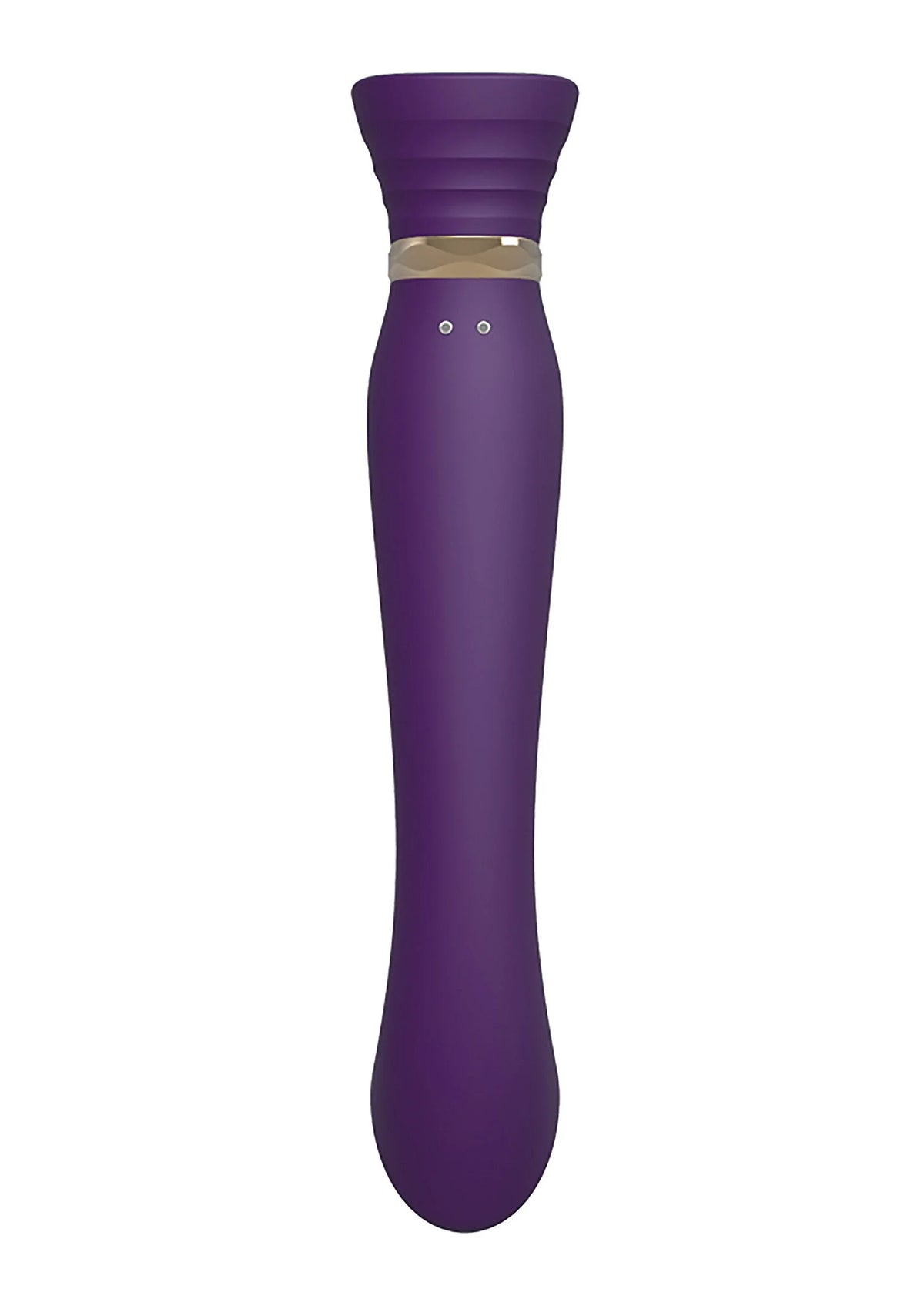 Bestel: Queen G - Spot Puls Wave Vibrator Purple by Zalo - bij Happytoys: de erotische sex webshop | liever Happy dan Easy ⭐⭐⭐⭐⭐