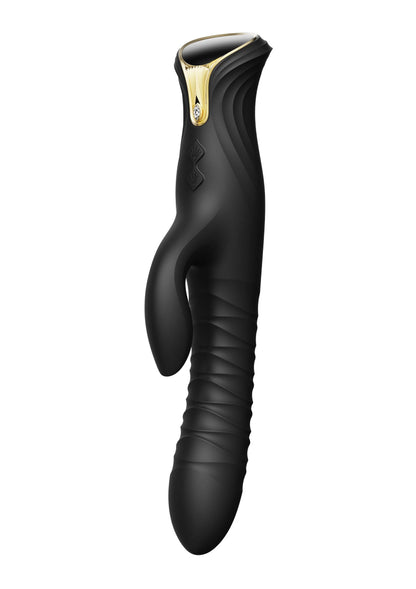 Mose Rabbit Thruster+Heating Purple By Zalo