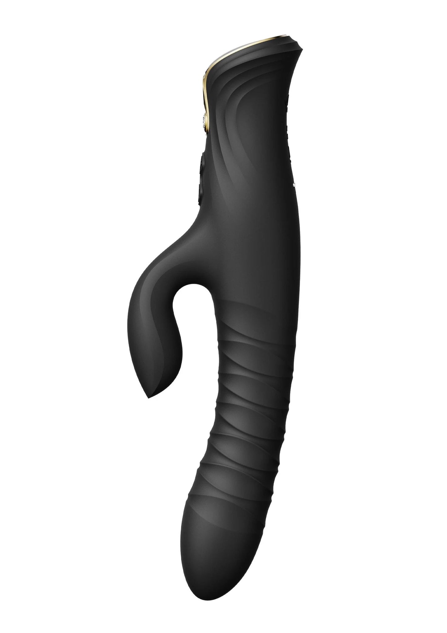 Mose Rabbit Thruster+Heating Purple By Zalo
