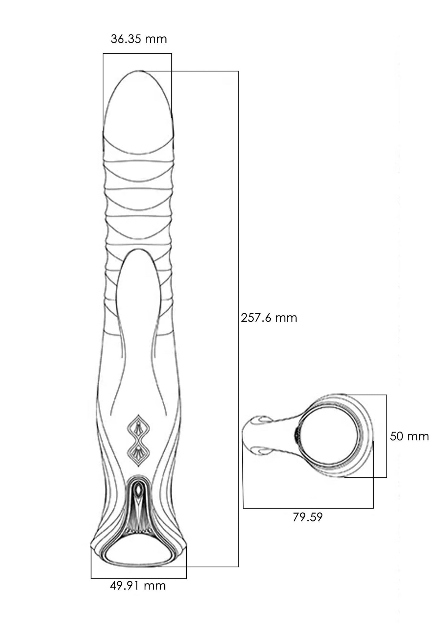 25511_BLACK_08 | bestel discreet online bij Happytoys, de erotische webshop geleid door een vrouw.