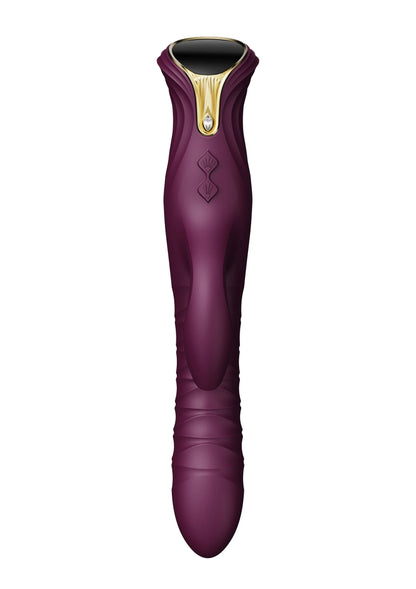 Mose Rabbit Thruster+Heating Purple By Zalo
