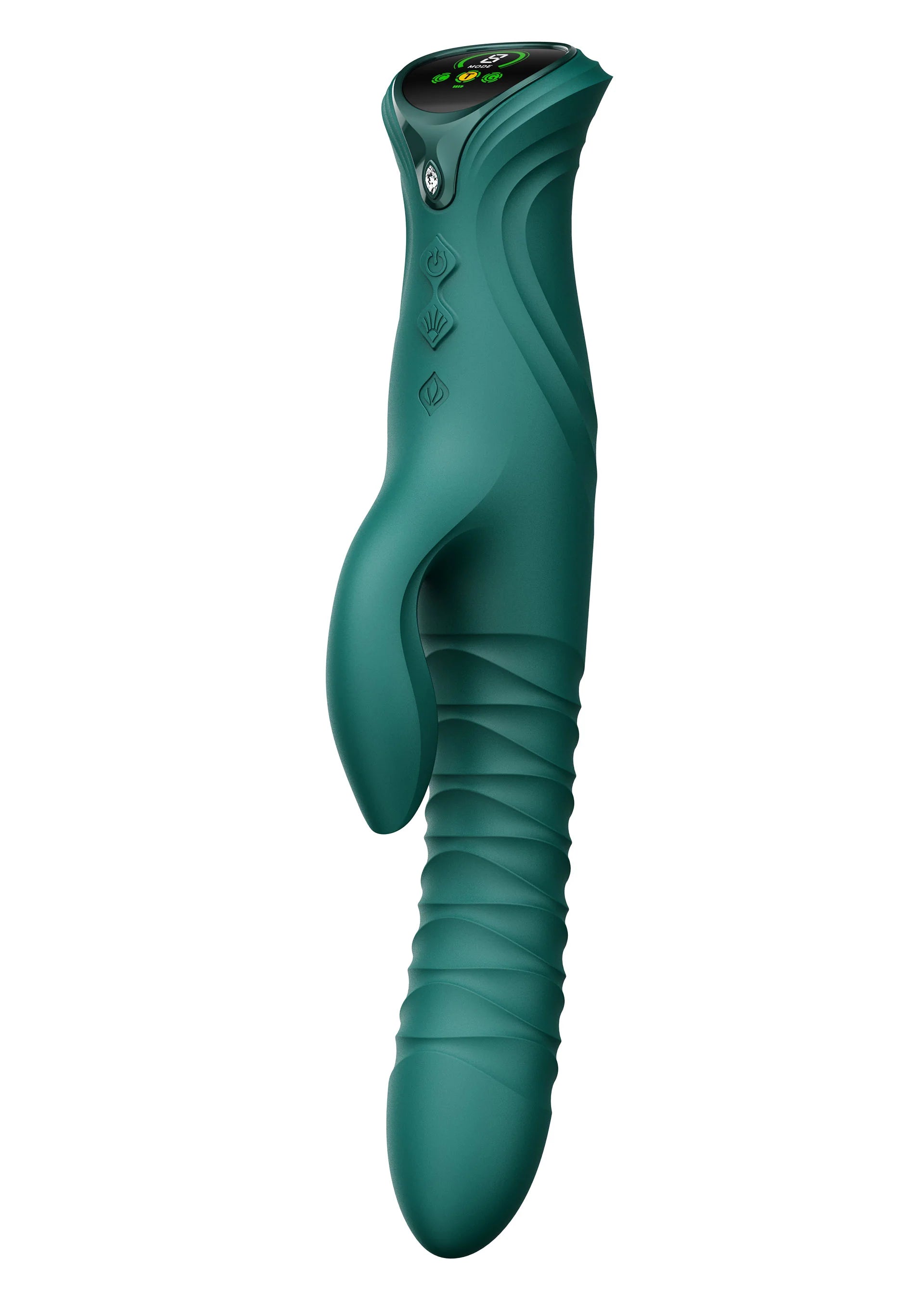 25513_GREEN_01 | bestel discreet online bij Happytoys, de erotische webshop geleid door een vrouw.