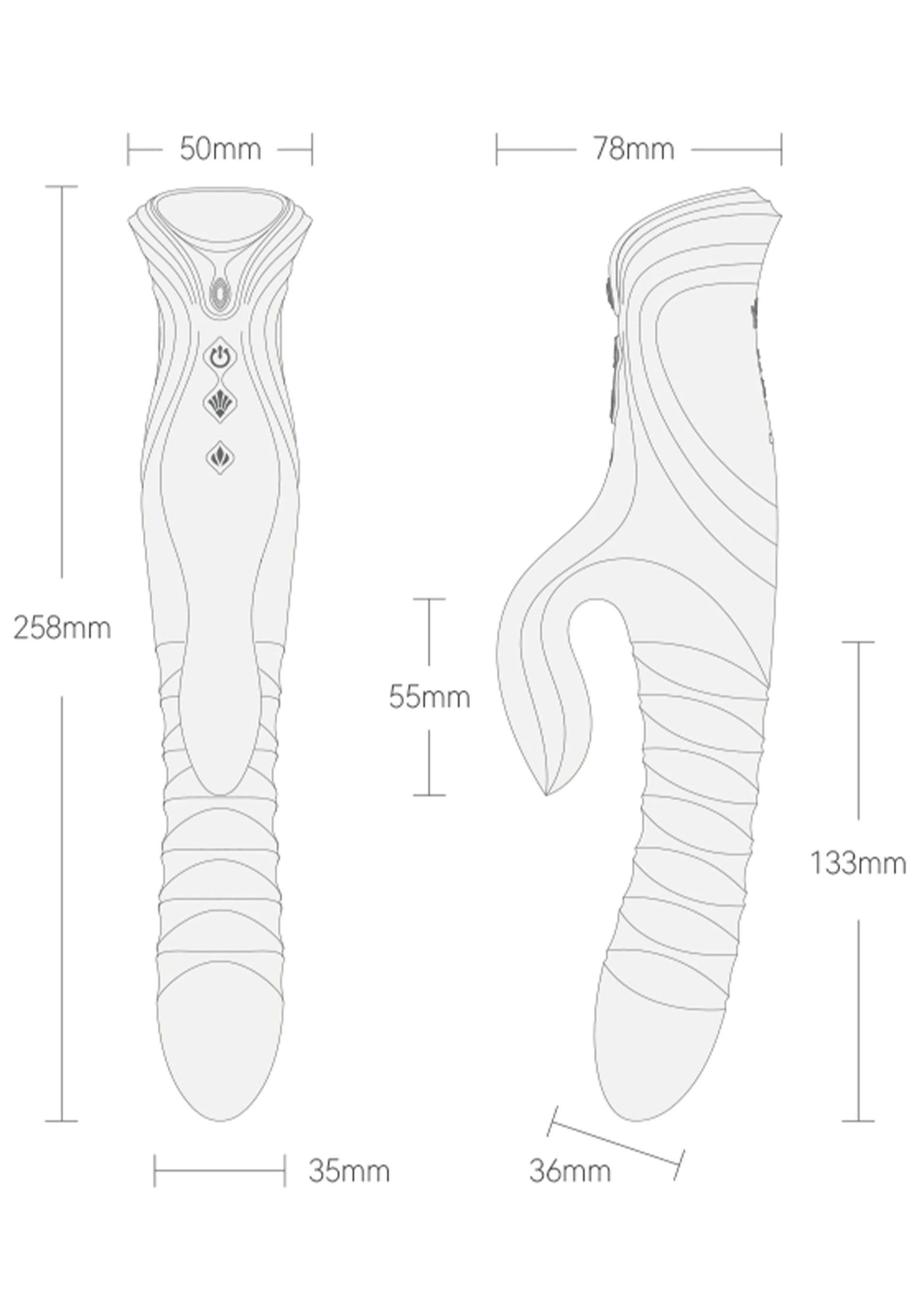 25513_GREEN_04 | bestel discreet online bij Happytoys, de erotische webshop geleid door een vrouw.