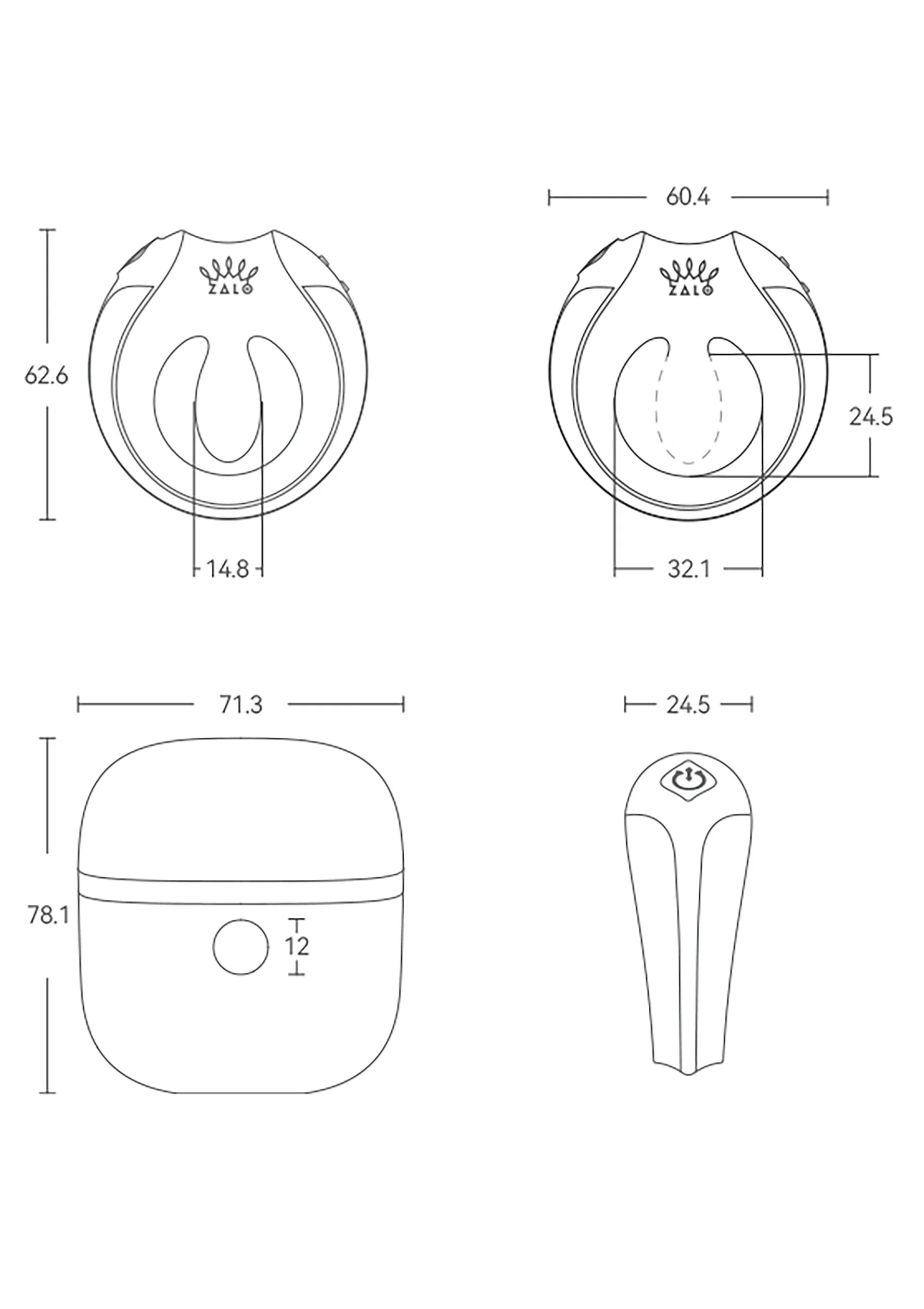 25514_BLACK_06 | bestel discreet online bij Happytoys, de erotische webshop geleid door een vrouw.