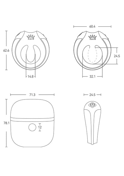 25514_BLACK_06 | bestel discreet online bij Happytoys, de erotische webshop geleid door een vrouw.