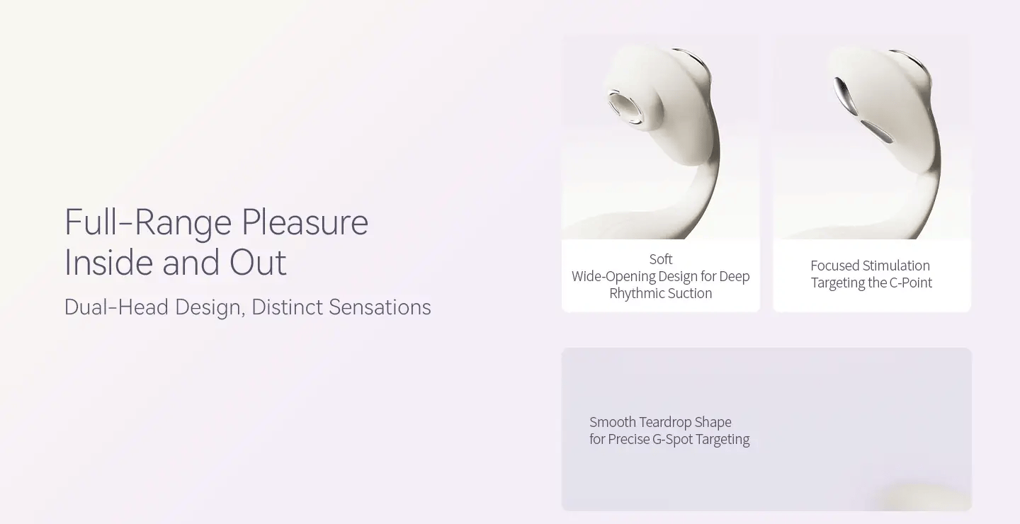 Deya Wearable Panty Vibrator