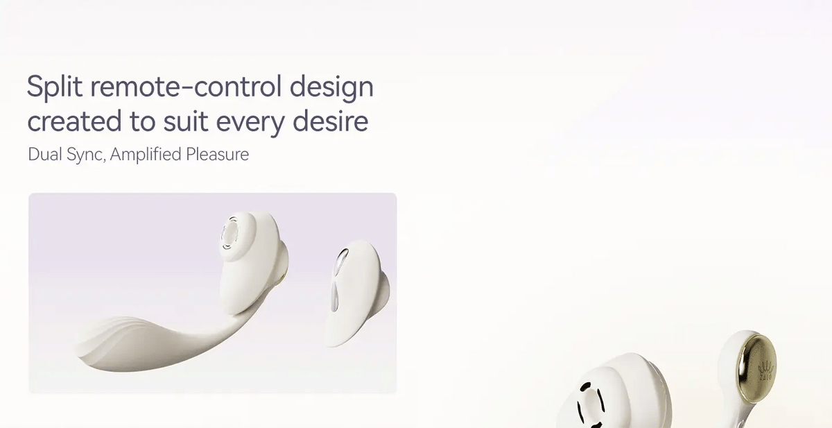 Deya Wearable Panty Vibrator