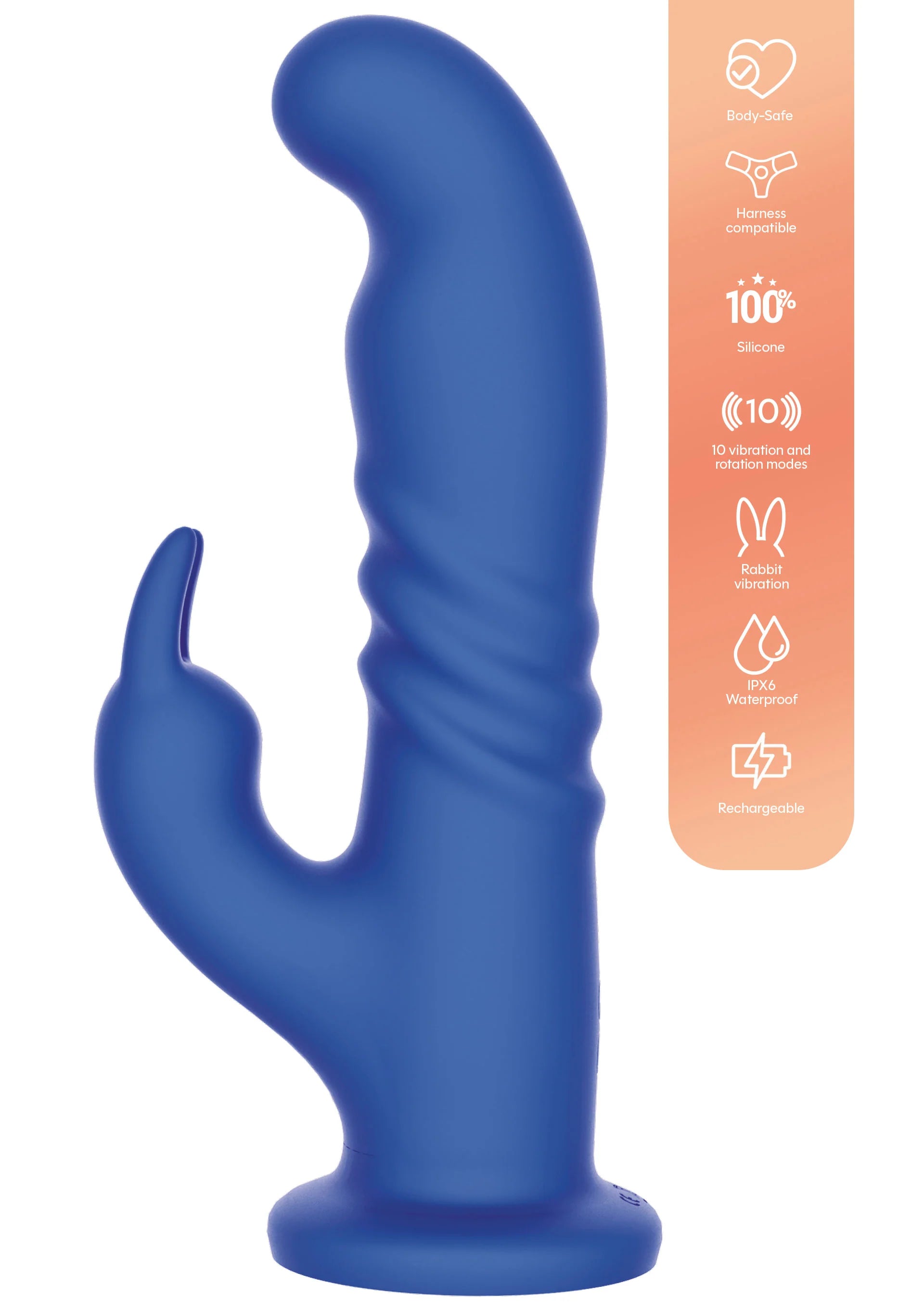 25571_BLUE_07 | bestel discreet online bij Happytoys, de erotische webshop geleid door een vrouw.