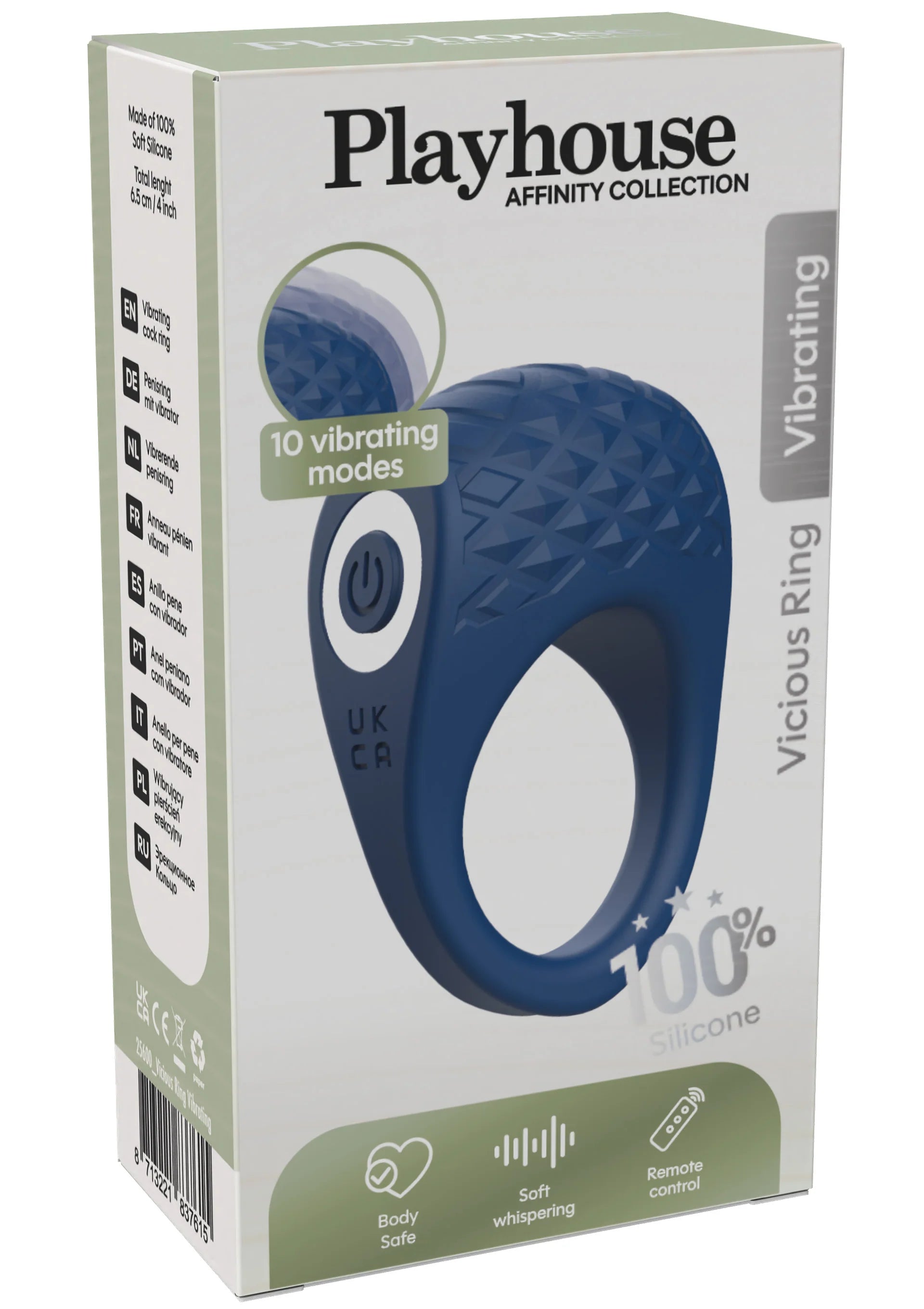 25600_BLUE_02 | bestel discreet online bij Happytoys, de erotische webshop geleid door een vrouw.