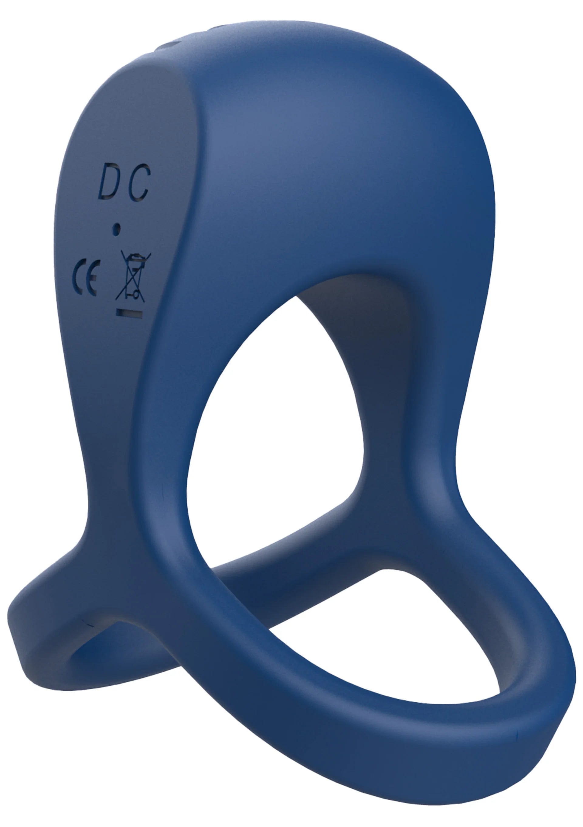 Beste vandaag nog: Brutal Ring & Ball Cage Vibrating Couples Cock Ring by Playhouse - bij Happytoys Sexshop: online sex shop for Feeling Happy & Easy 😊