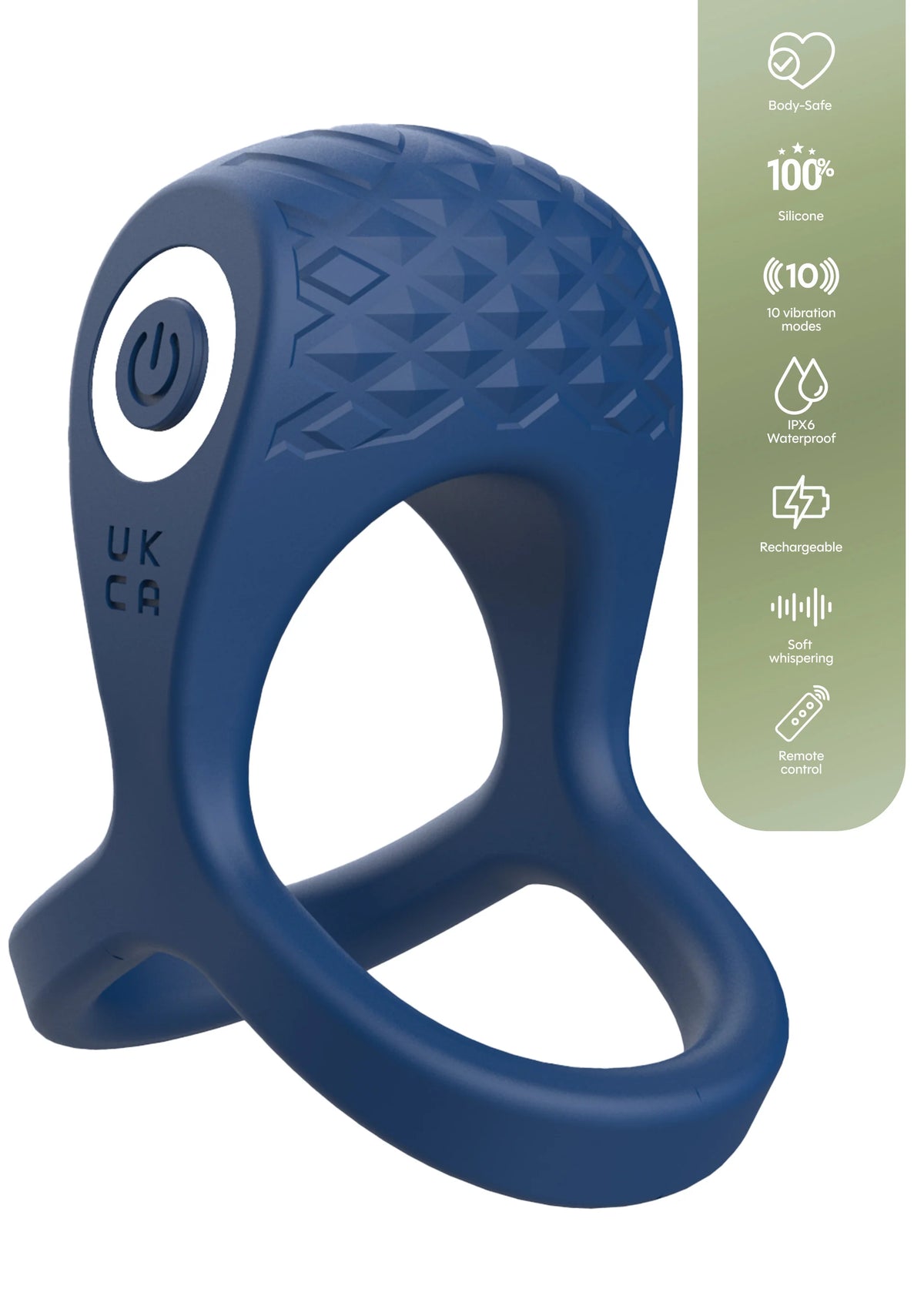 Beste vandaag nog: Brutal Ring & Ball Cage Vibrating Couples Cock Ring by Playhouse - bij Happytoys Sexshop: online sex shop for Feeling Happy & Easy 😊