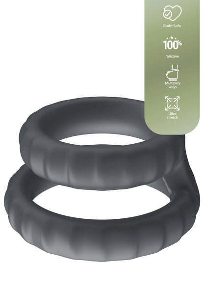 Beste vandaag nog: Bold Double Cock Cage by Playhouse Affinity - bij Happytoys Sexshop: online sex shop for Feeling Happy & Easy 😊