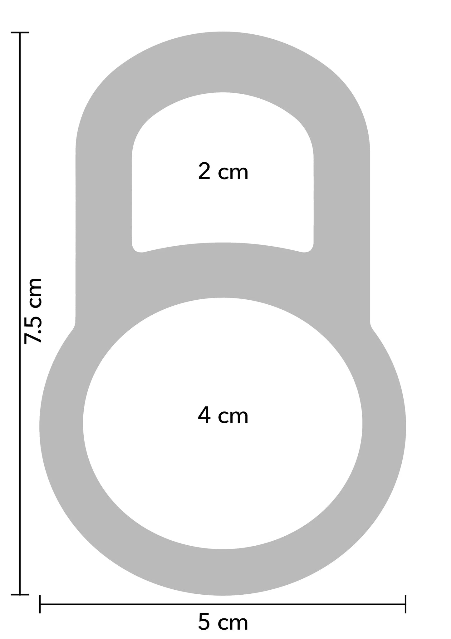 25606_GREY_06 | bestel discreet online bij Happytoys, de erotische webshop geleid door een vrouw.