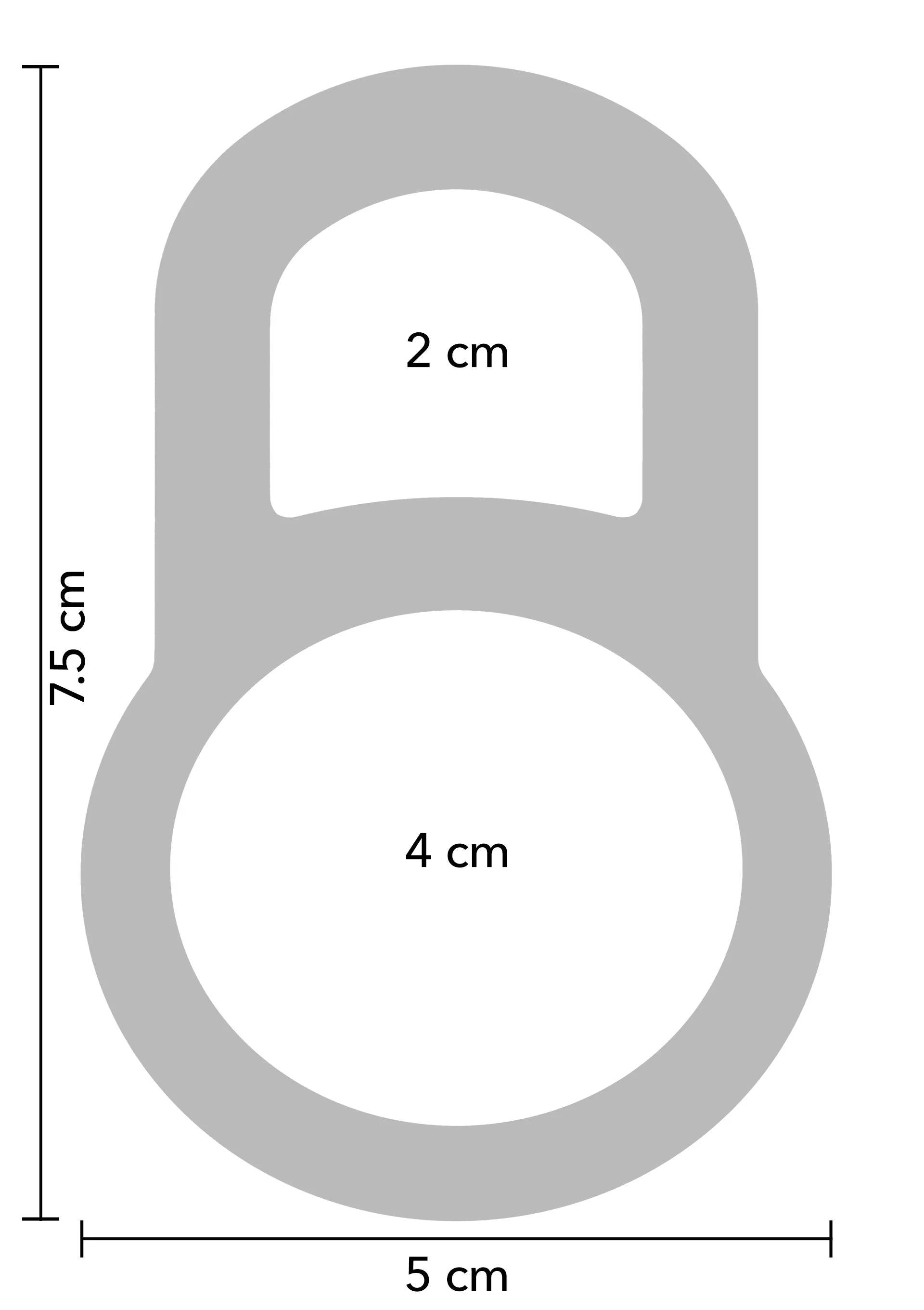25606_GREY_06 | bestel discreet online bij Happytoys, de erotische webshop geleid door een vrouw.
