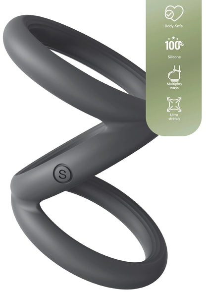 25607_GREY_06 | bestel discreet online bij Happytoys, de erotische webshop geleid door een vrouw.