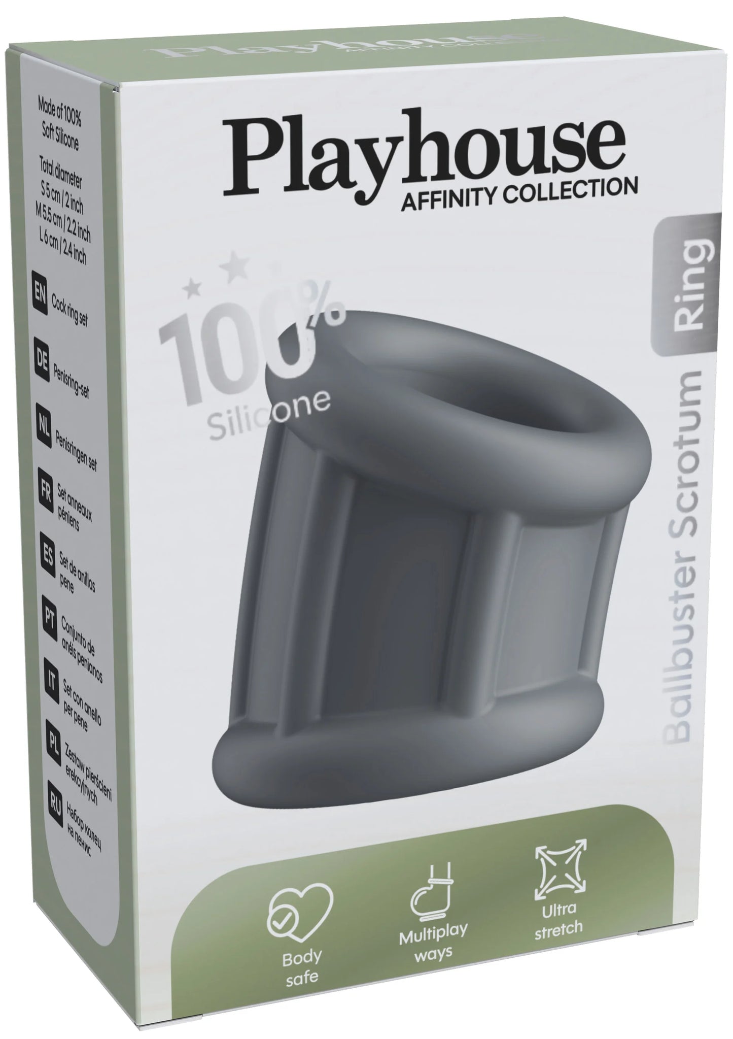 25610_GREY_02 | bestel discreet online bij Happytoys, de erotische webshop geleid door een vrouw.