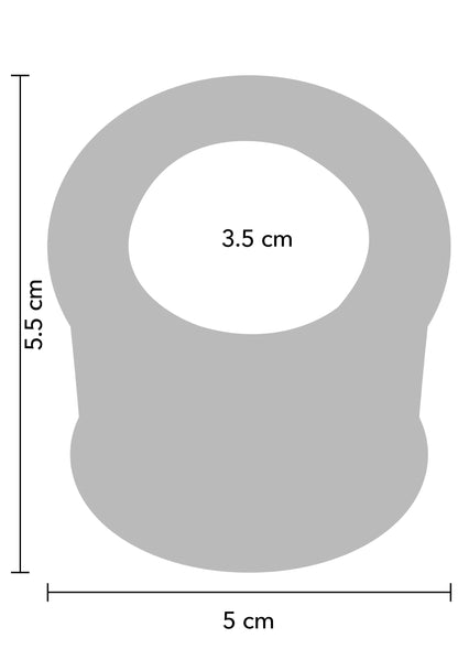 25610_GREY_05 | bestel discreet online bij Happytoys, de erotische webshop geleid door een vrouw.