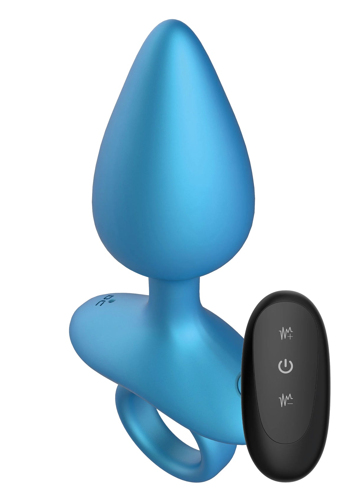 Bestel: Smooth Anal Plug Vibrating + Remote by Playhouse - bij Happytoys.nl, happytoys.be, Happytoys.ae: erotische sex webshop | liever Happy dan Easy ⭐⭐⭐⭐⭐