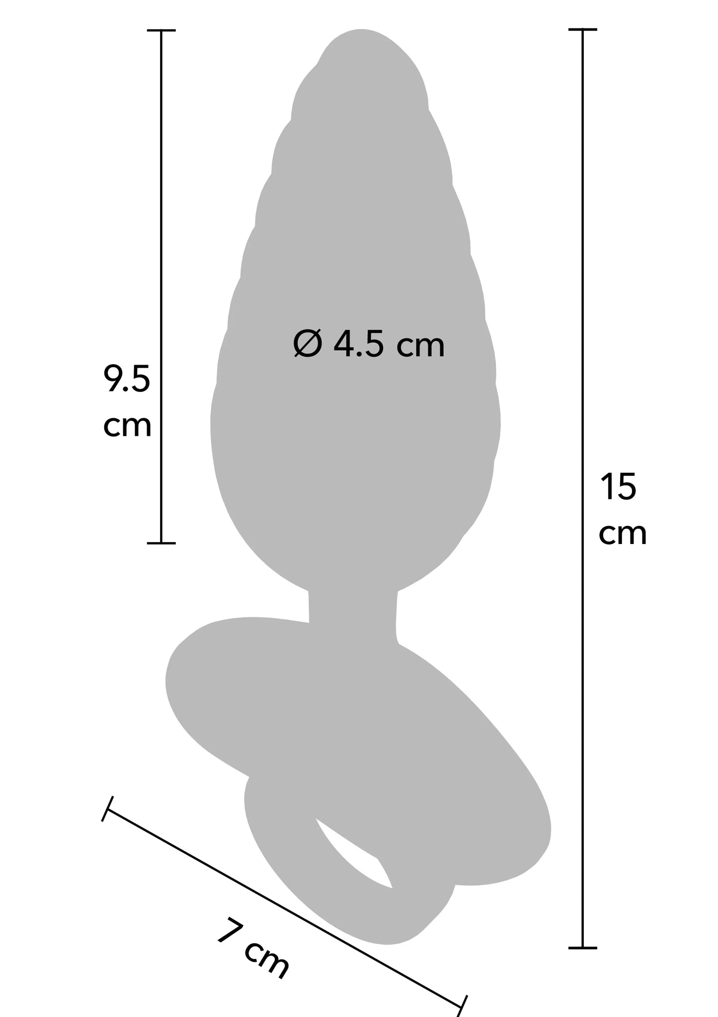 25632_BLUE_09 | bestel discreet online bij Happytoys, de erotische webshop geleid door een vrouw.