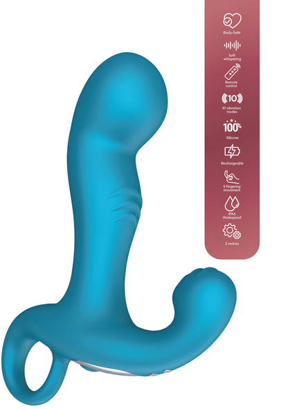 25636_BLUE_07 | bestel discreet online bij Happytoys, de erotische webshop geleid door een vrouw.