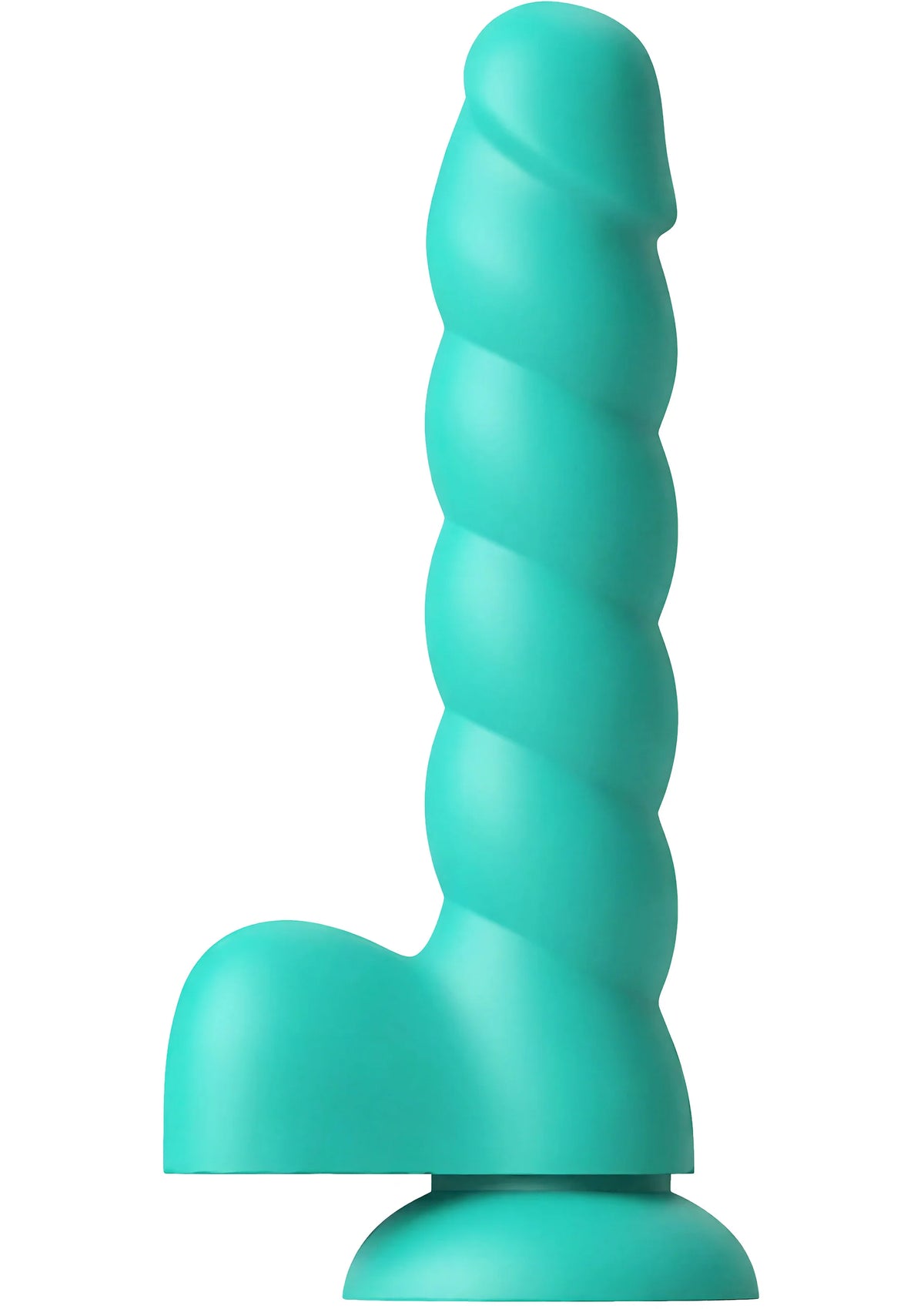 Bestel: Spiral Tease Dildo Silicone S Playhouse Rogue - dildo bij Happytoys.nl, happytoys.be, Happytoys.ae: erotische sex webshop | liever Happy dan Easy ⭐⭐⭐⭐⭐